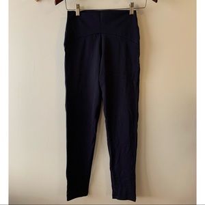 Liquido Cropped Leggings